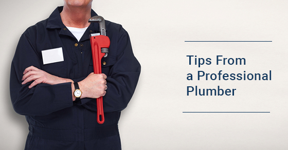 Tips for plumbing